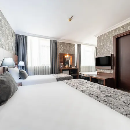 Rhiss Maltepe Hotel