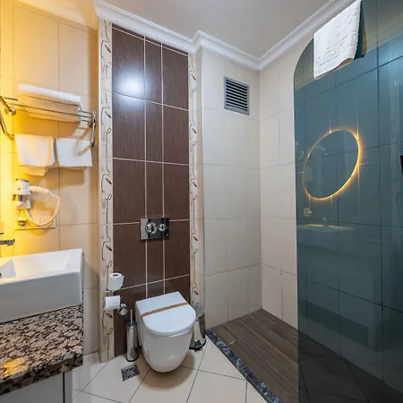 Rhiss Maltepe Hotel Kinaliada (Marmara)