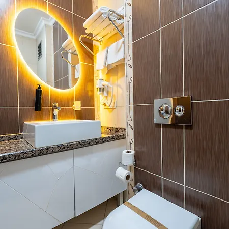 Rhiss Maltepe Hotel