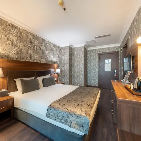 Rhiss Maltepe Hotel