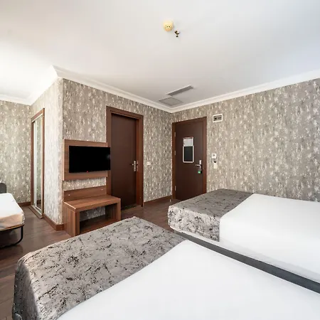 Hotel Rhiss Maltepe Kinaliada (Marmara)