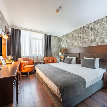 Rhiss Maltepe Hotel 3*