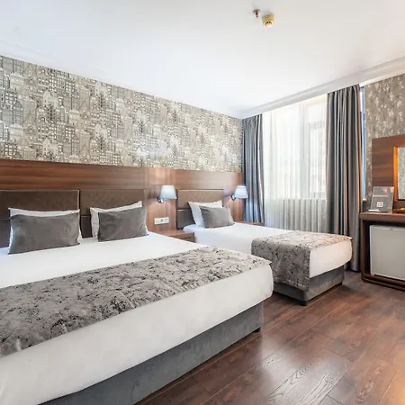 Rhiss Maltepe 3*