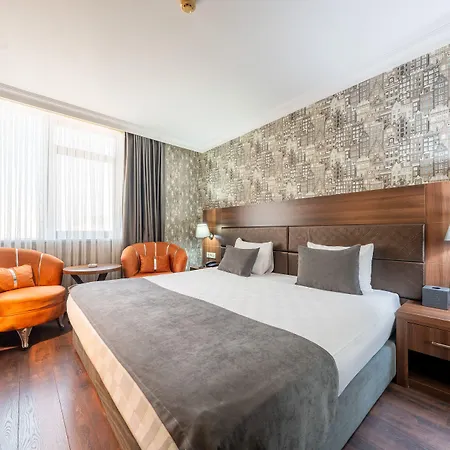 Hotel Rhiss Maltepe 3*