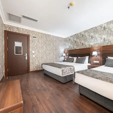 Rhiss Maltepe Hotel Kinaliada (Marmara)
