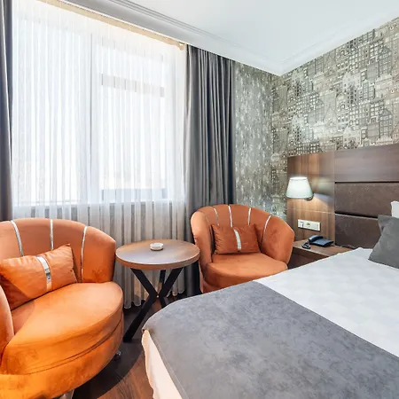 Rhiss Maltepe 3* Kinaliada (Marmara)