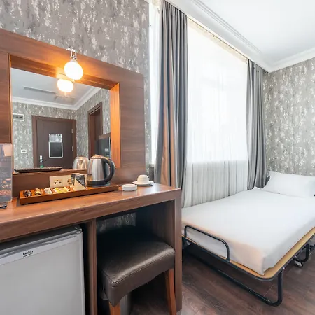 Rhiss Maltepe 3* Kinaliada (Marmara)