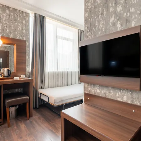 Rhiss Maltepe 3* Kinaliada (Marmara)