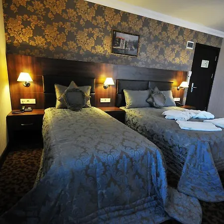 Hotell Rhiss Maltepe Kinaliada (Marmara)