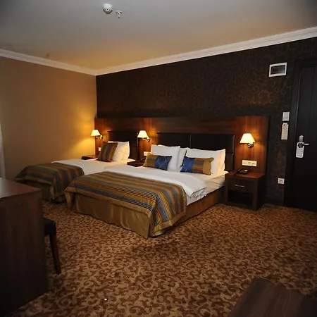 Rhiss Maltepe 3* Kinaliada (Marmara)