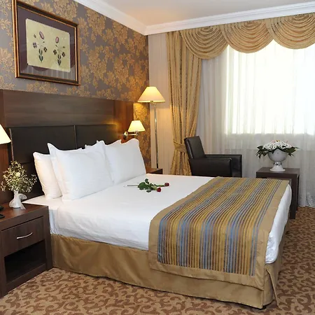 Rhiss Maltepe Отель 4*