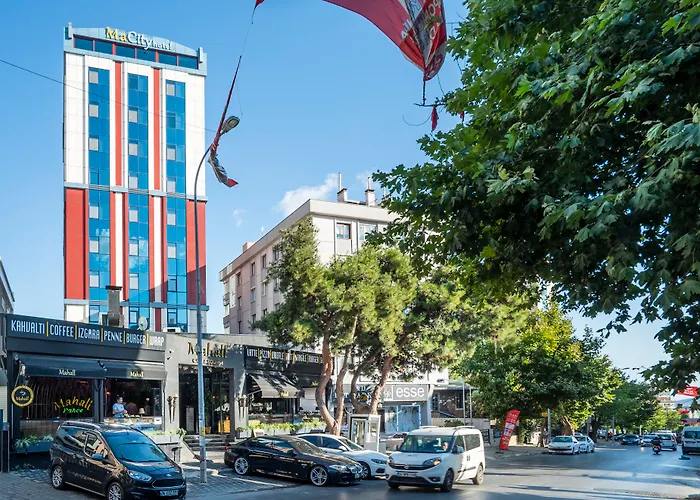 Rhiss Maltepe Hotel Kinaliada (Marmara)