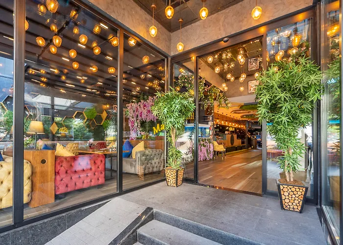 Hotel Rhiss Maltepe Kinaliada (Marmara)