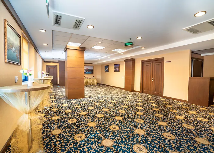 Rhiss Maltepe Hotel Kinaliada (Marmara)