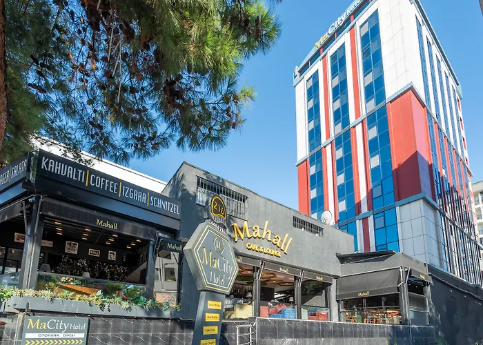 Rhiss Maltepe Kinaliada (Marmara)