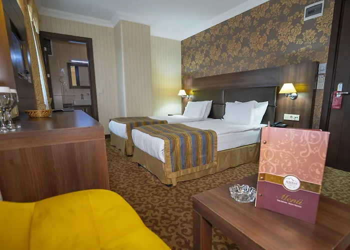 Rhiss Maltepe Hotel Kinaliada (Marmara)