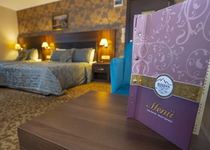 Rhiss Maltepe 3* Kinaliada (Marmara)