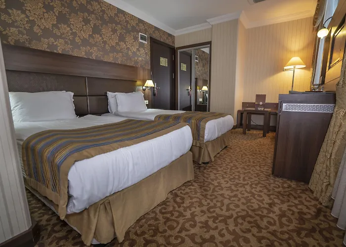 Rhiss Maltepe 3* Kinaliada (Marmara)