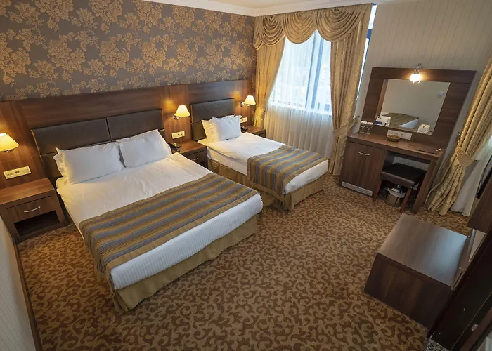 Rhiss Maltepe Hotel Kinaliada (Marmara)