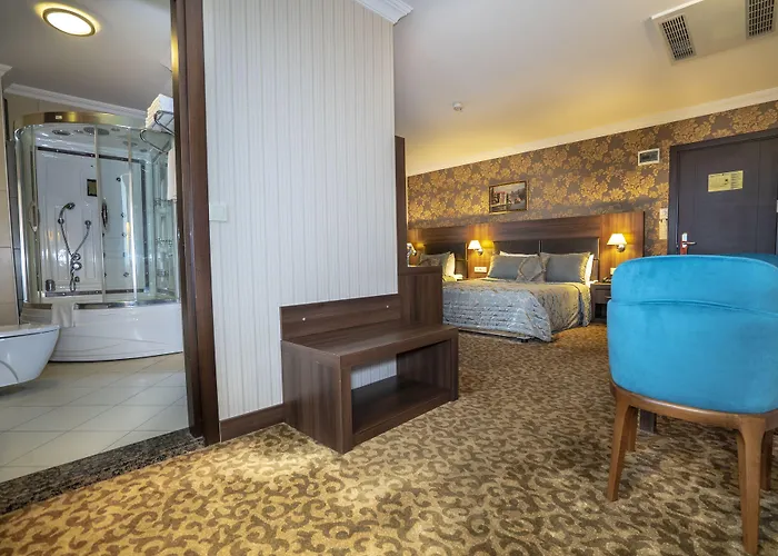 Rhiss Maltepe Hotel 3*