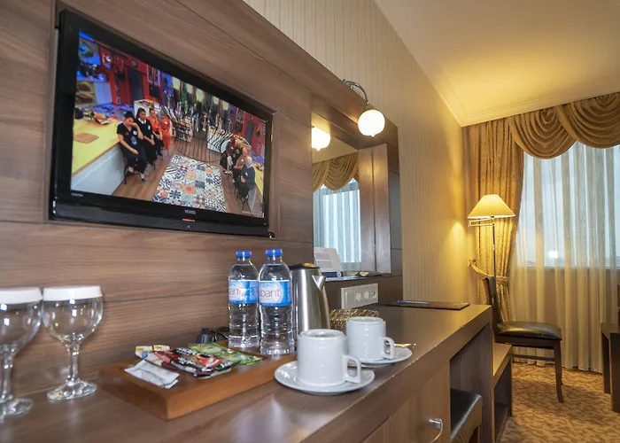 Rhiss Maltepe Hotel Kinaliada (Marmara)