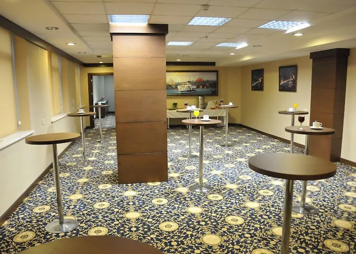 Hotel Rhiss Maltepe Kinaliada (Marmara)
