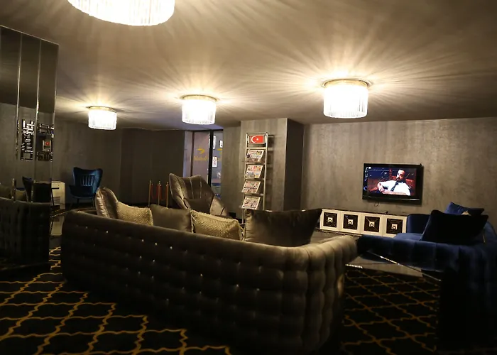 Rhiss Maltepe Hotel 3*