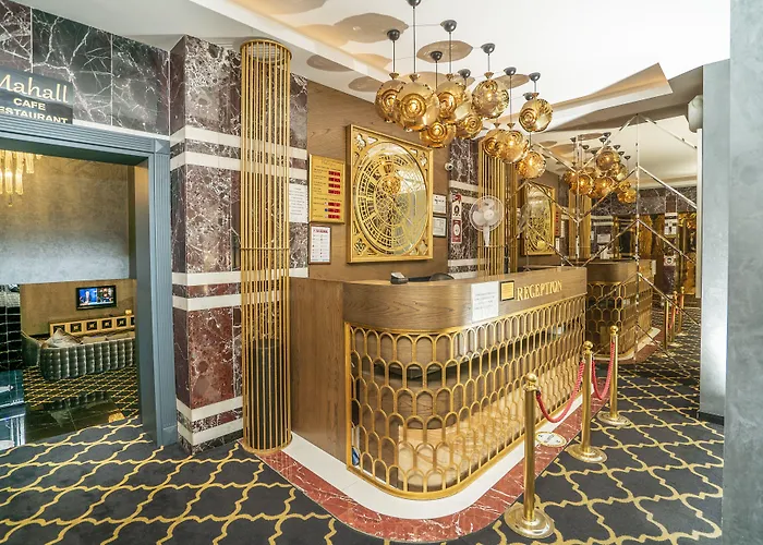 Rhiss Maltepe Hotel Kinaliada (Marmara)