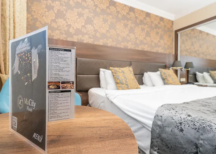 Hotel Rhiss Maltepe 3*