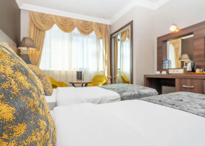 Hotel Rhiss Maltepe Kinaliada (Marmara)