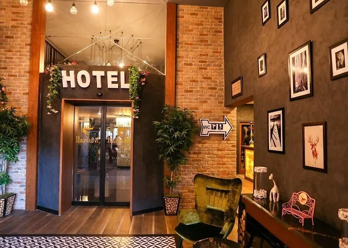 Hotel Rhiss Maltepe Kinaliada (Marmara)