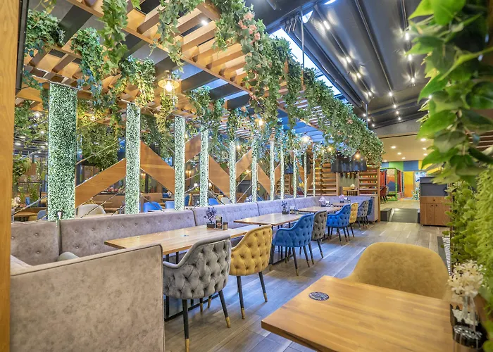 Rhiss Maltepe Hotel Kinaliada (Marmara)