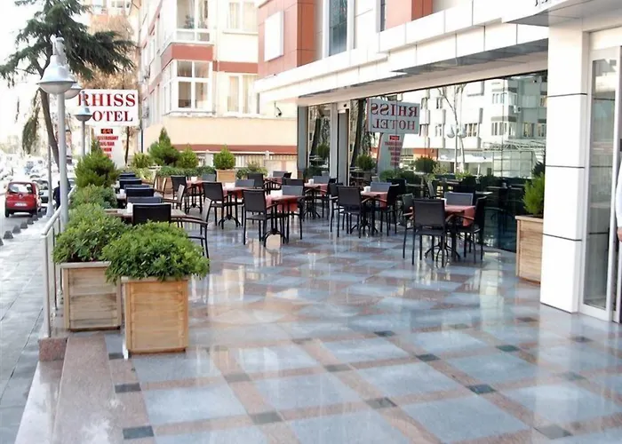 Hotel Rhiss Maltepe Kinaliada (Marmara)