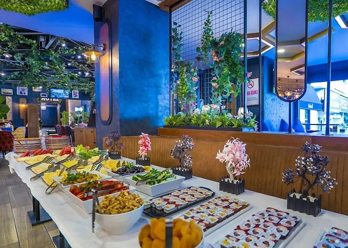 Hotel Rhiss Maltepe 3*