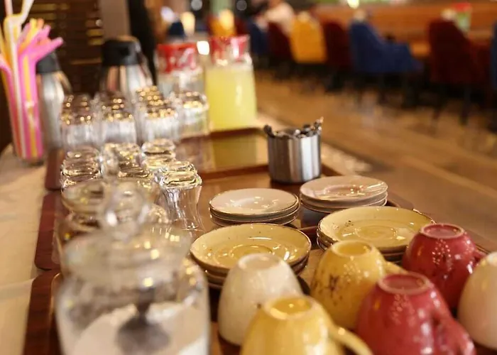 Hotel Rhiss Maltepe 3*