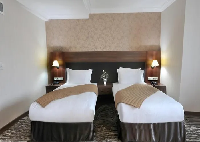 Hotel Rhiss Maltepe Kinaliada (Marmara)