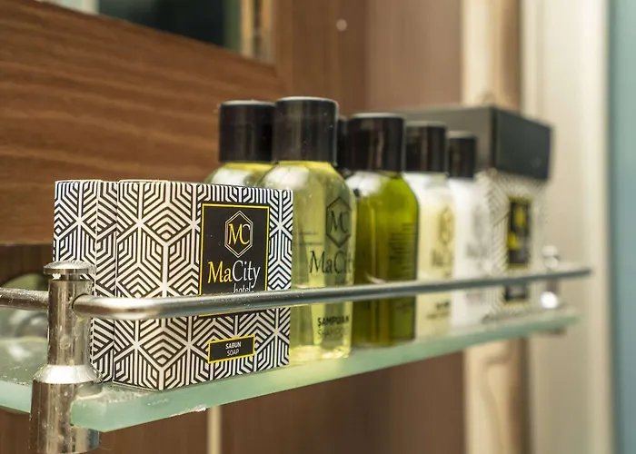 Hotel Rhiss Maltepe Kinaliada (Marmara)