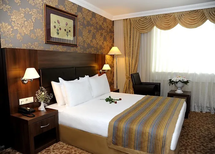 Rhiss Maltepe Hotel Kinaliada (Marmara)