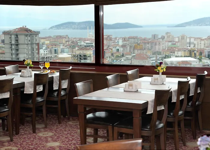 Rhiss Maltepe Hotel Kinaliada (Marmara)