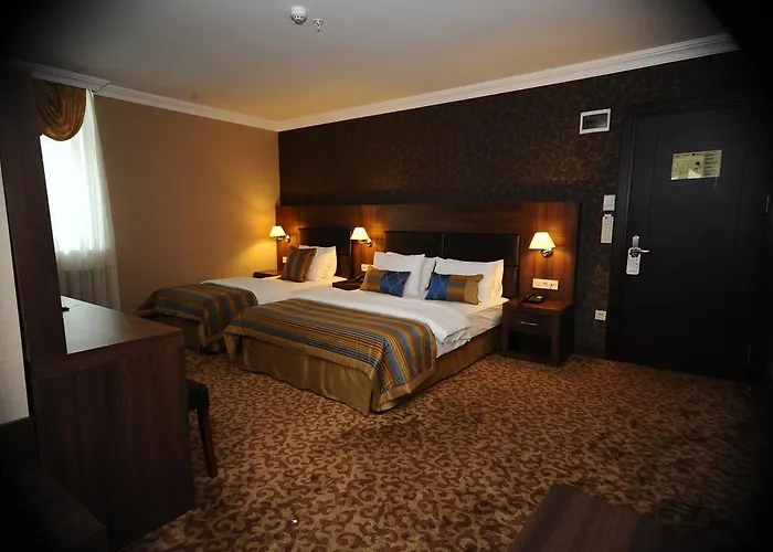 Rhiss Maltepe 3* Kinaliada (Marmara)