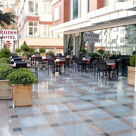 Hotel Rhiss Maltepe 4*