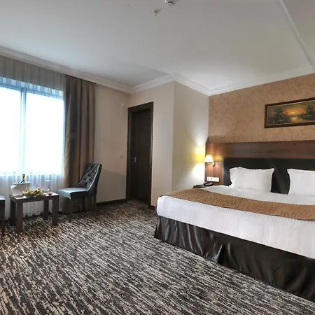 Hotel Rhiss Maltepe Istanbul