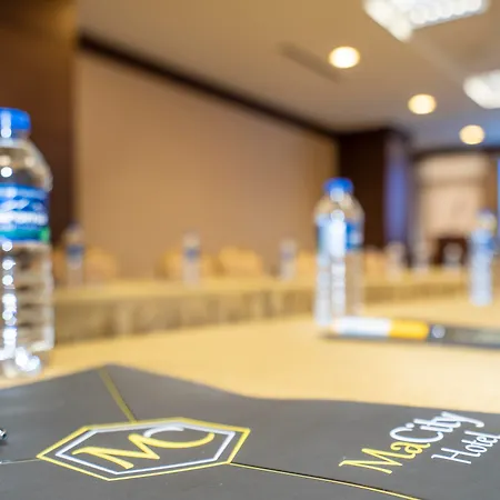 Rhiss Maltepe Hotel