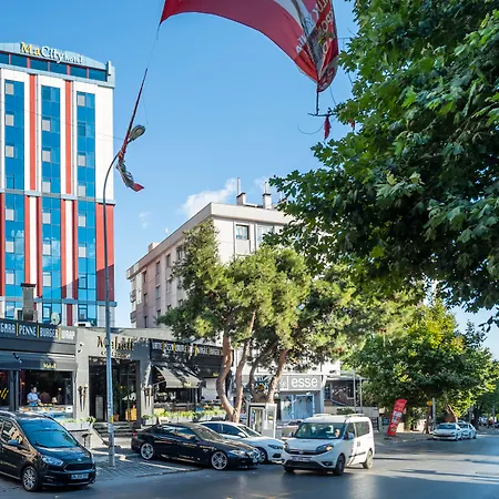 Rhiss Maltepe ホテル Kinaliada (Marmara)