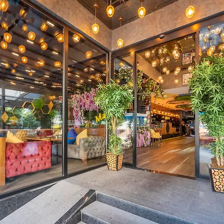 Hotel Rhiss Maltepe Istanbul