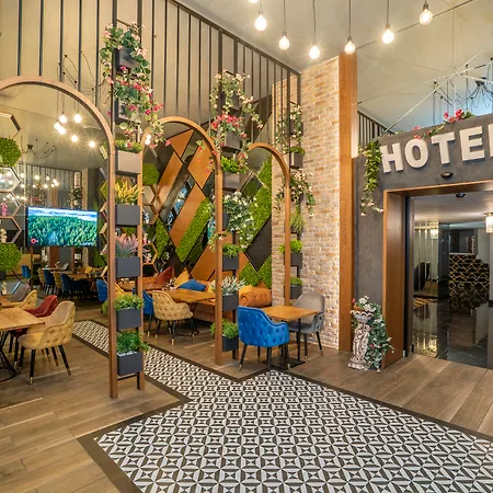 Hotel Rhiss Maltepe 4*
