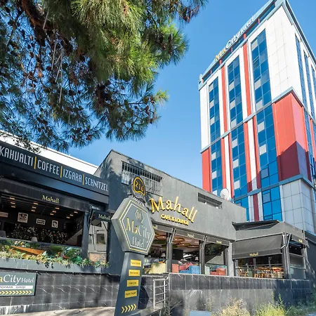 Rhiss Maltepe Istanbul