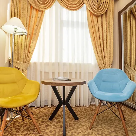 Hotel Rhiss Maltepe