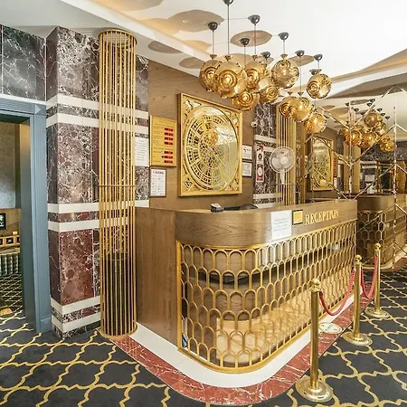 Rhiss Maltepe Hotel Istanbul