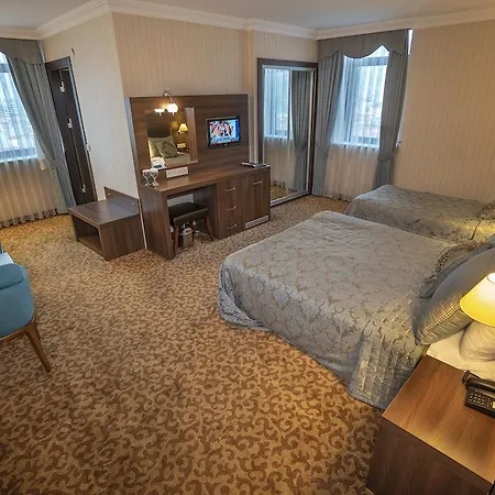 Hotel Rhiss Maltepe